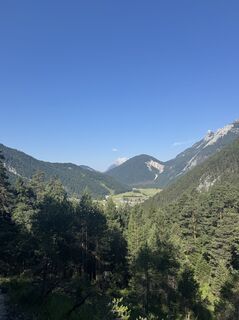 Hüttentour 2026 | Tag 1