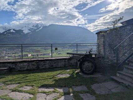 Foto von Jens Mehlhorn entlang der Tour