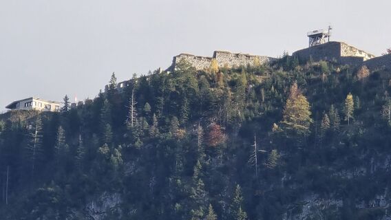 Foto de Christoph Deffner a lo largo del recorrido