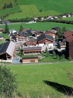 Foto von Franz Huettner Aigner entlang der Tour