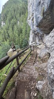 Foto de János Zsolt Mahr a lo largo del recorrido
