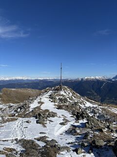 Foto från Juergen Bahler under resans gång