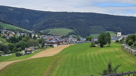 Fischbach, Steiermark/Österreich