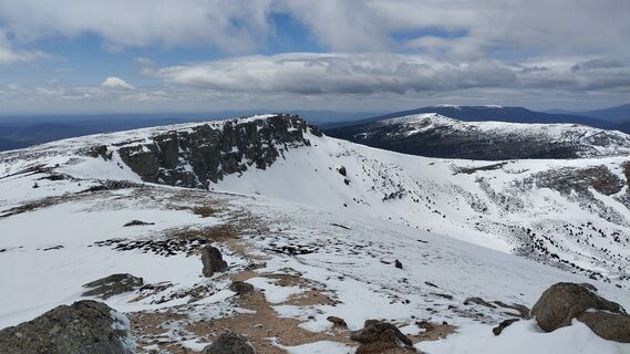Foto fra sagal underveis på turen