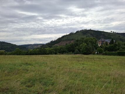 Fotografia z Wollomator na trase