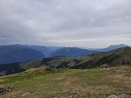 Foto von Karl Thies entlang der Tour