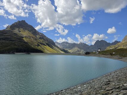 Foto von Alexander Becker entlang der Tour