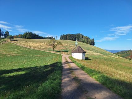 Fotografie z Katharina na trase