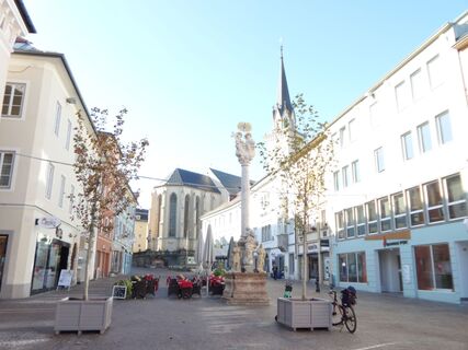 Villach - Stadtzentrum