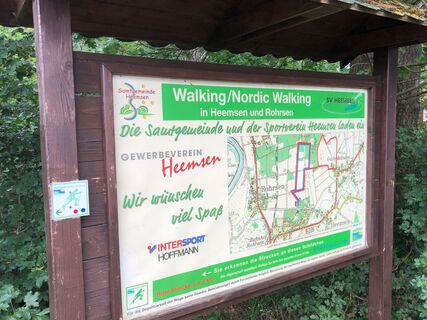 Nordic Walking Heemsen
