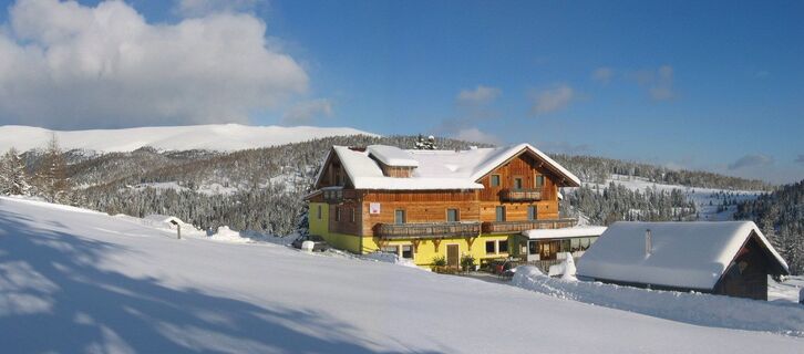 Hotel Pension Stoichart