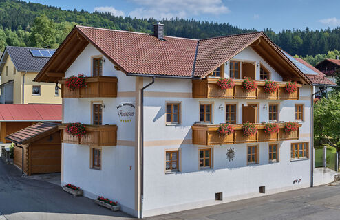 Ferienwohnungen Ambrosius