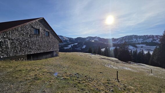 Foto von HeierT entlang der Tour