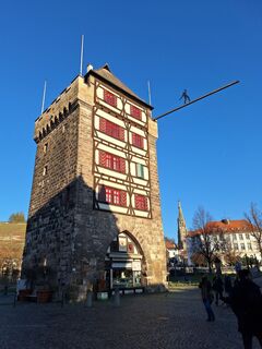 Foto von Hermann E. entlang der Tour