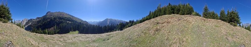 Foto von TfHezZ entlang der Tour