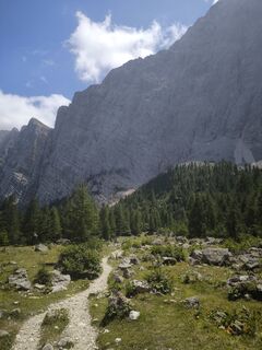 Photo de dino eminagic le long du parcours