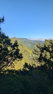 Photo de Sebbe le long du parcours