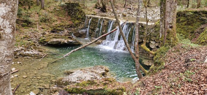 Fotografia z Zsuzsa Szàntó na trase