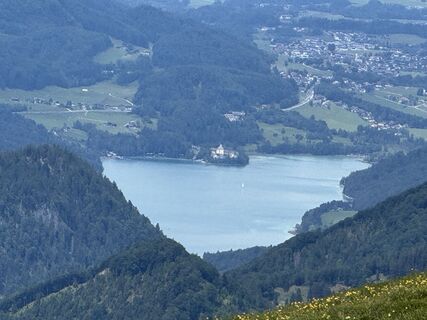 Foto von Juli Kretzer entlang der Tour