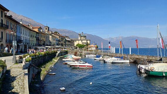 Foto von Volker Stähle entlang der Tour