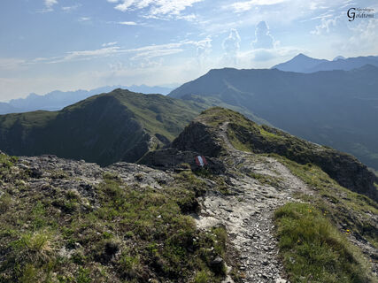 A161 Porzehütte - Hochweißsteinhaus