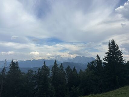 Foto de Iwona Sakowicz a lo largo del recorrido