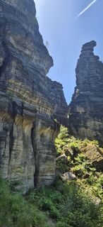 Foto von Steffenrgs entlang der Tour