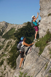 Edelrid Klettersteig