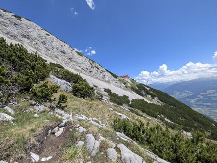Foto von Pim Visscher entlang der Tour