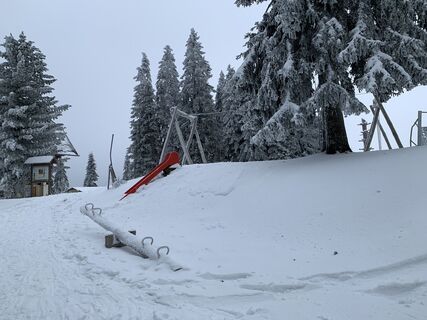 Foto van Kristina 1 langs de tour