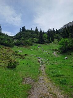 Foto de Greg+Lisa a lo largo del recorrido