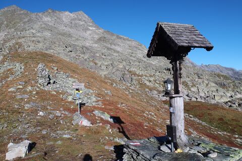 Foto von Jörg Wagner entlang der Tour