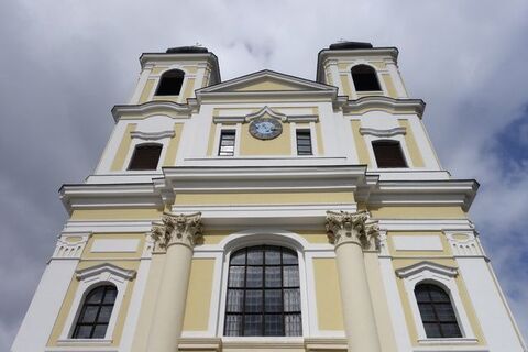 Wallfahrtskirche Hafnerberg