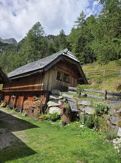 Foto de Johanna Holdenrieder a lo largo del recorrido