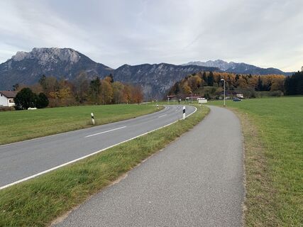 Foto från Wilhelm Böning under resans gång