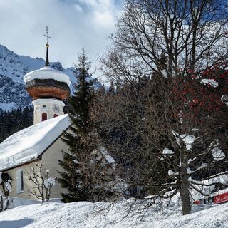 Winterwandern Gargellen