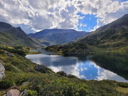 Foto de schenkeli a lo largo del recorrido
