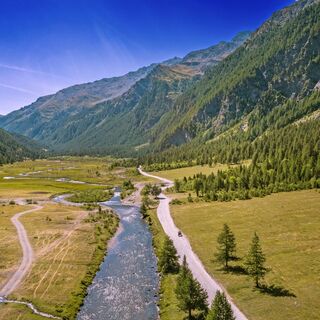 Valle Argentera