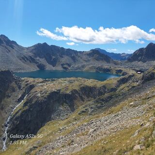 Foto von Robert Oberndorfer entlang der Tour