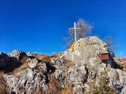 Foto von Angelika Raffer entlang der Tour