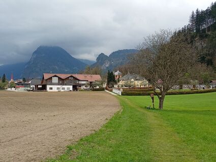 Foto von Monika Jeskova entlang der Tour