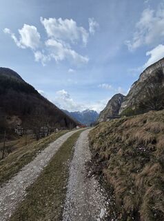 Fotografija s spletne strani Florian Dürnegger na poti