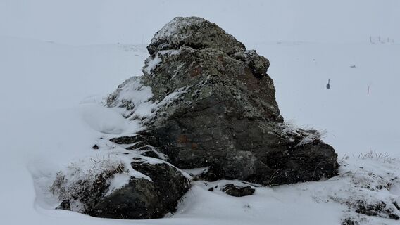 Photo de Achim Breunig le long du parcours