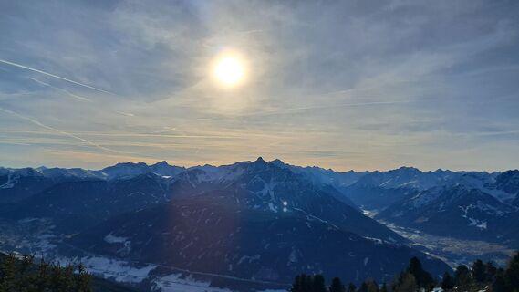 Photo de Urban Wille le long du parcours