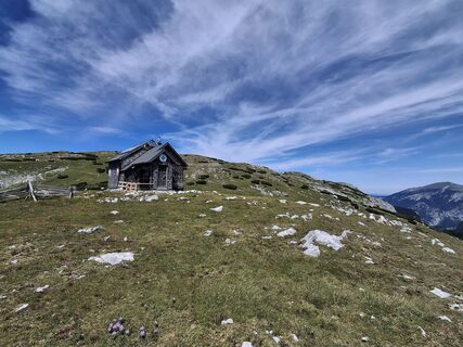 Photo de Stefan Schuhmann le long du parcours