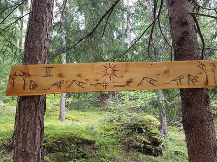 ARMONIA - Sinnesweg &amp; Yoga