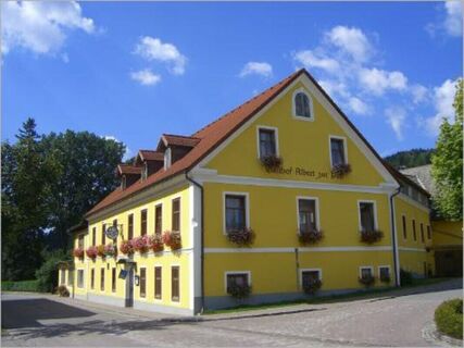 Gasthof Zur Post, Albert_außen_Oststeiermark