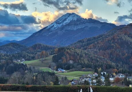 Foto von Mimi entlang der Tour