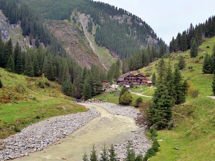 Berndlalm im Neukirchner Obersulzbachtal