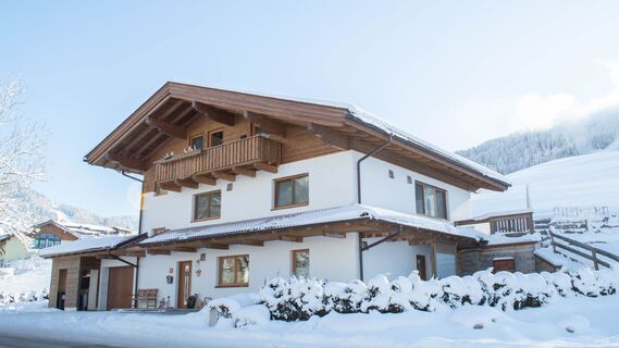 Appartement Bergpanorama